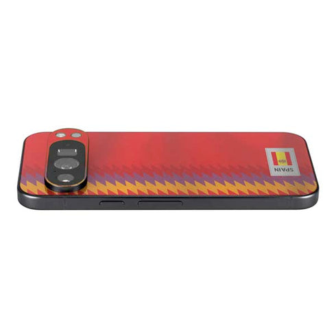 Spain Soccer Flag Pixel 9 Pro XL Skin